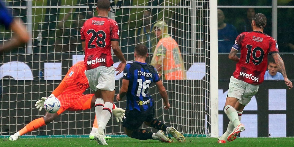 Inter, Frattesi segna al Sassuolo? Quote e pronostico