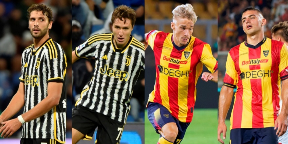 Diretta Juventus-Lecce ore 20.45: dove vederla in tv, in streaming e formazioni ufficiali