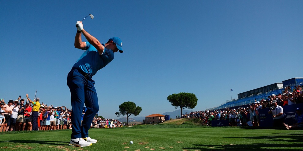 Ryder Cup, i bookie puntano sulla coppia europea Rahm-McIlroy