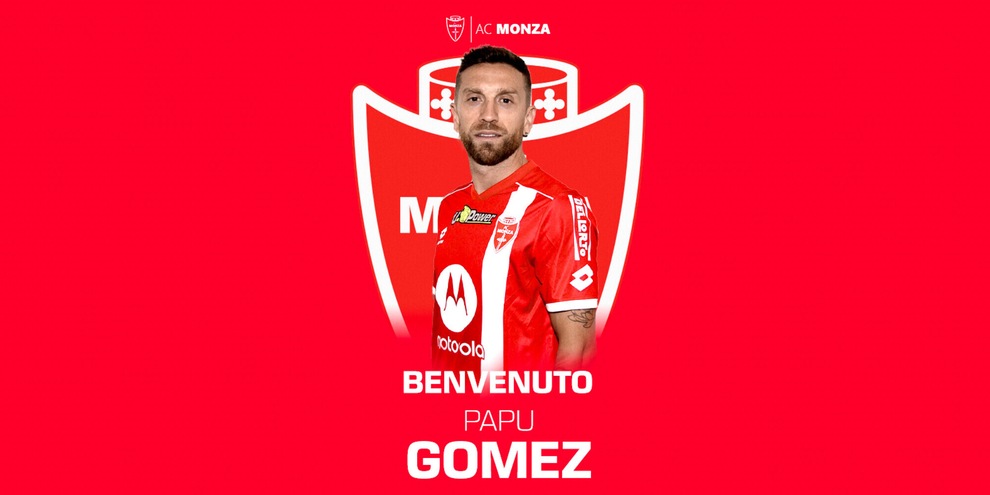 Papu Gomez al Monza, ora è ufficiale: contratto di un anno