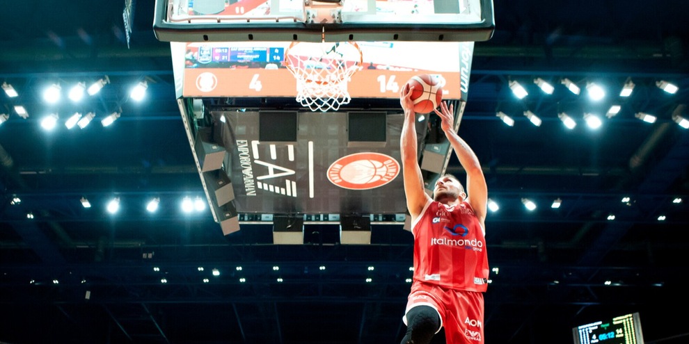 Basket, le coppe test d'Italia. E l'Eurolega a due frecce