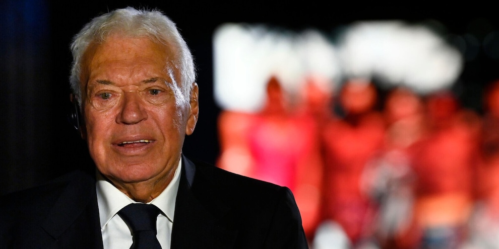 Nicola Pietrangeli ricoverato al Gemelli di Roma: come sta