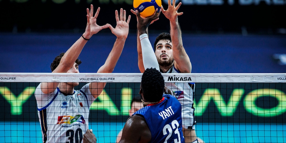 Qualificazioni Olimpiche: Cuba affonda i sogni azzurri