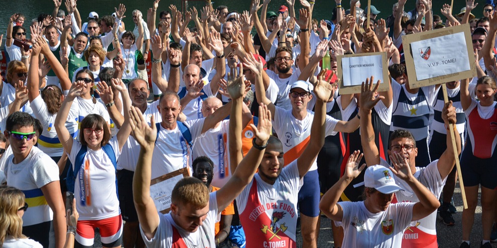 Conclusa la 17° edizione della Rowing for Paris Paralympic Games 2024