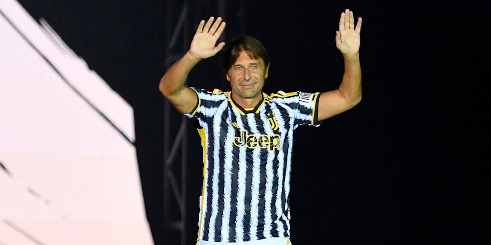 Conte: “I momenti più belli in maglia Juve”. E quelle parole sul futuro…