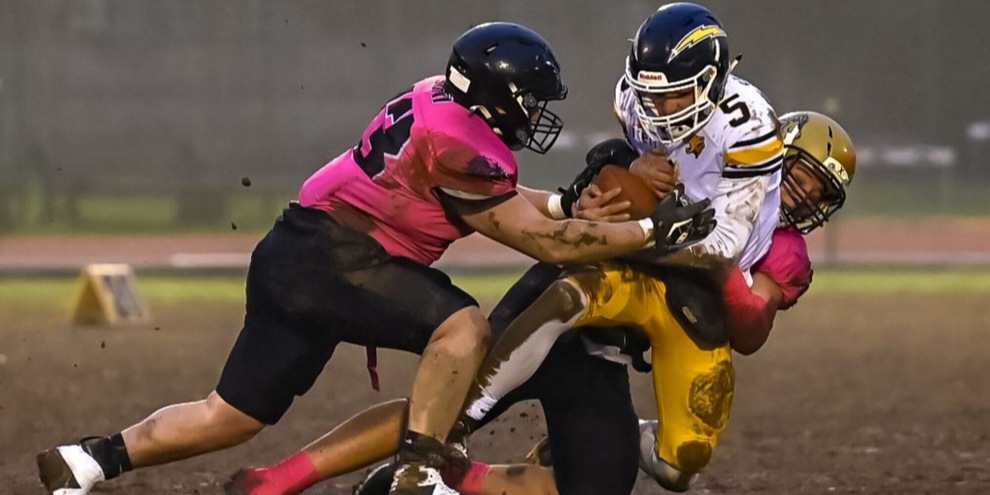 Giaguari: ripartono i Campionati Giovanili 2023 di Football Americano