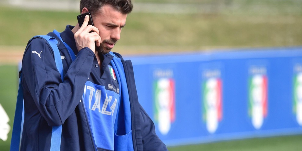 Italia, Barzagli lascia il ritiro
