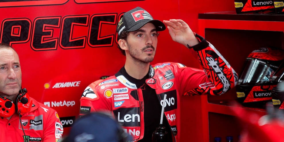 MotoGP: Bagnaia gambero rosso, Martin leader Mondiale