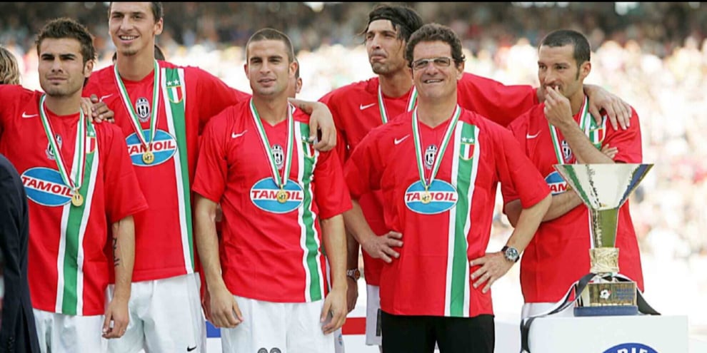 Capello: “Juve con 38 Scudetti. Cassano? Siamo arrivati alle mani perché…”