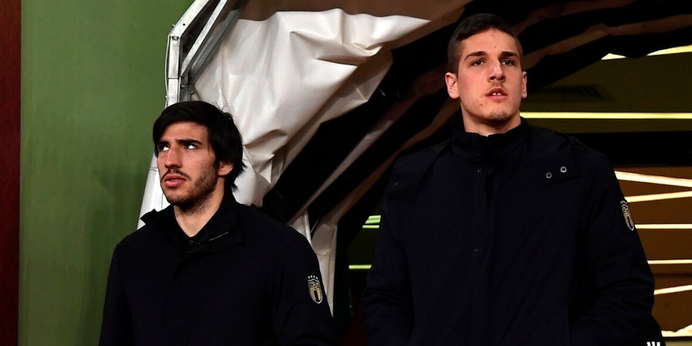 "Tonali e Zaniolo distrutti": scommesse, la rivelazione shock di Spalletti