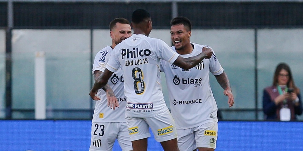 Il pronostico di Santos-Bragantino, occhi puntati su Marcos Leonardo