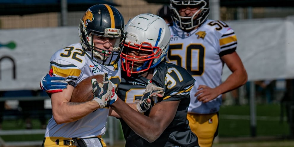 Giaguari Torino: seconda giornata dei campionati giovanili