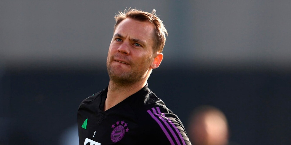 Neuer, chi si rivede: titolare col Bayern a quasi un anno dall'incidente