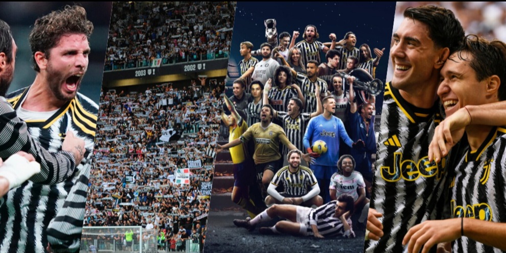 La Juve compie 126 anni, il messaggio del club: “Buona festa a tutti noi"