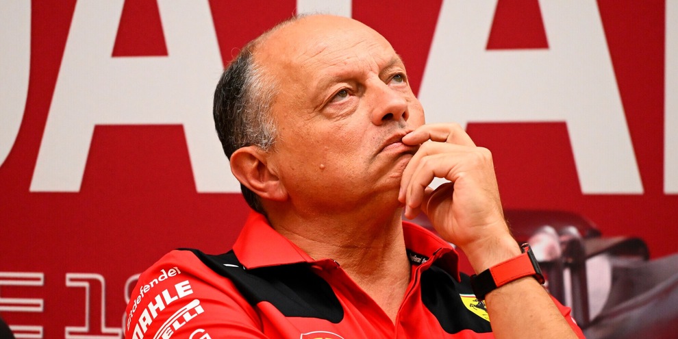 Vasseur: "Ferrari in Brasile, le strategie per il secondo posto generale"