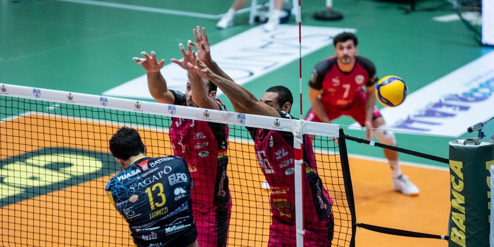 Grottazzolina non perde colpi, la Tinet resta ad un punto