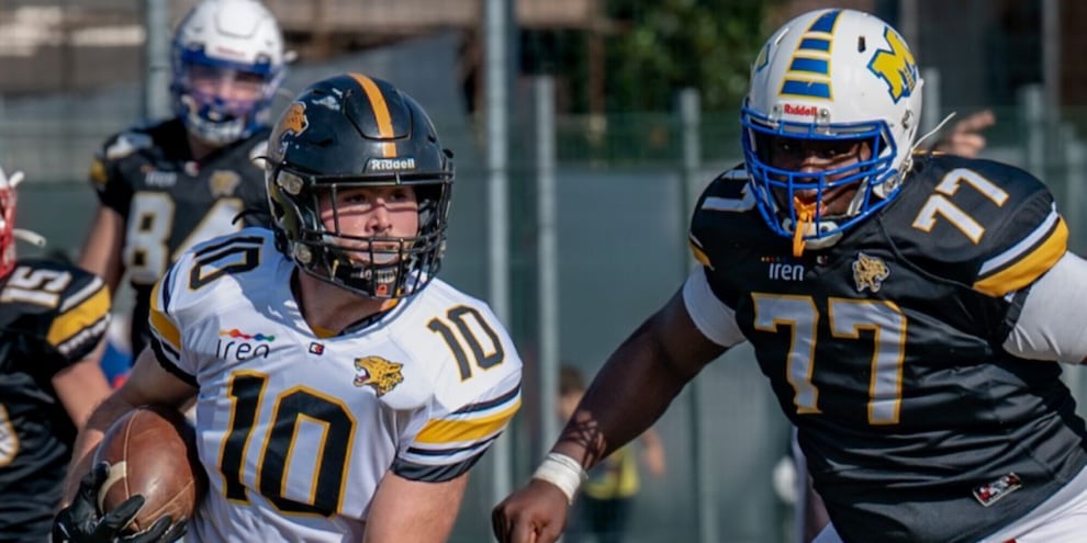 Giaguari Torino: il programma del weekend