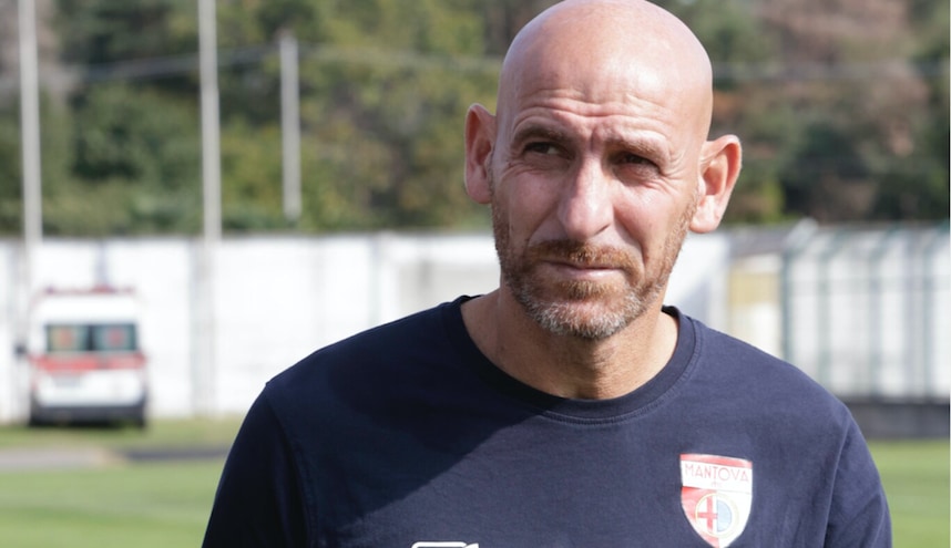 Mantova, Possanzini incanta: lo manda De Zerbi