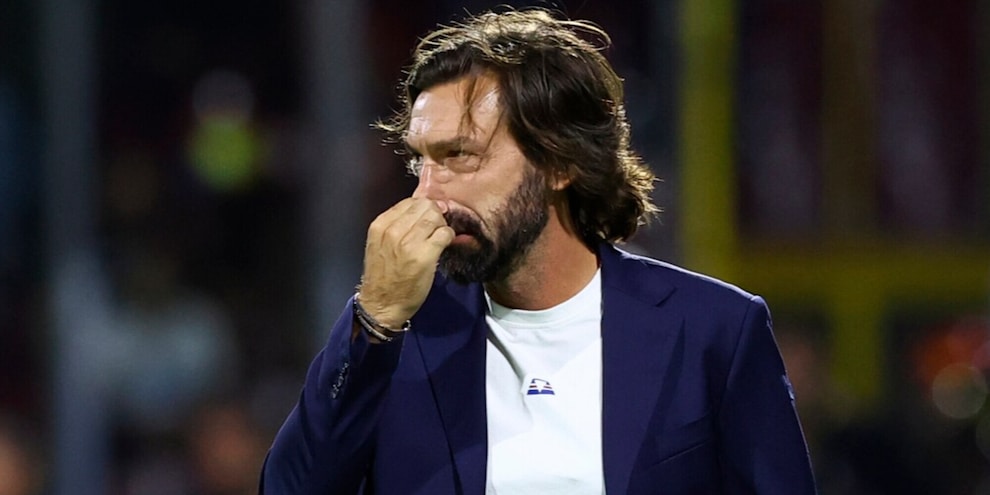Samp-Palermo: ultima chiamata per Pirlo
