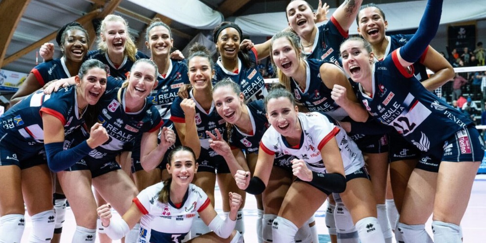 Chieri vince il derby con Pinerolo