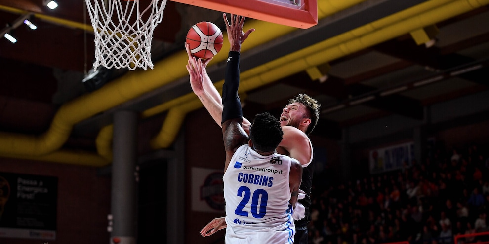 Il Derthona sconfitto da Brescia