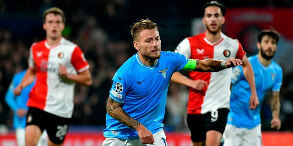 Pronostico-Lazio-Feyenoord, quote equilibrate all'Olimpico