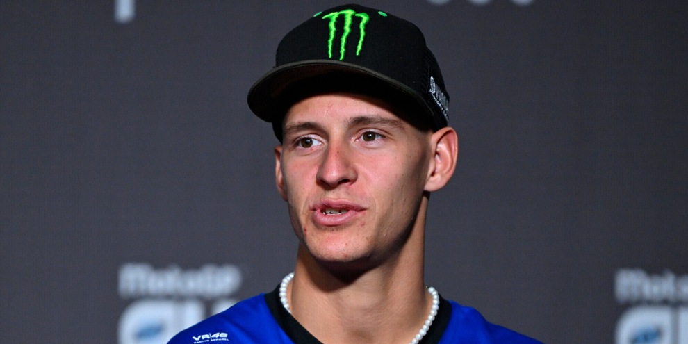 Quartararo-Yamaha, torna il sereno: “Voglio continuare così”