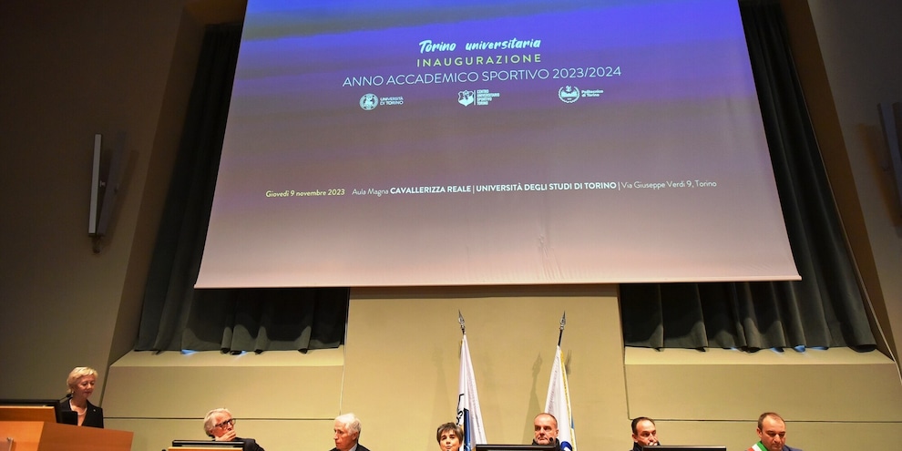 Inaugurato l’Anno Accademico Sportivo 2023/2024