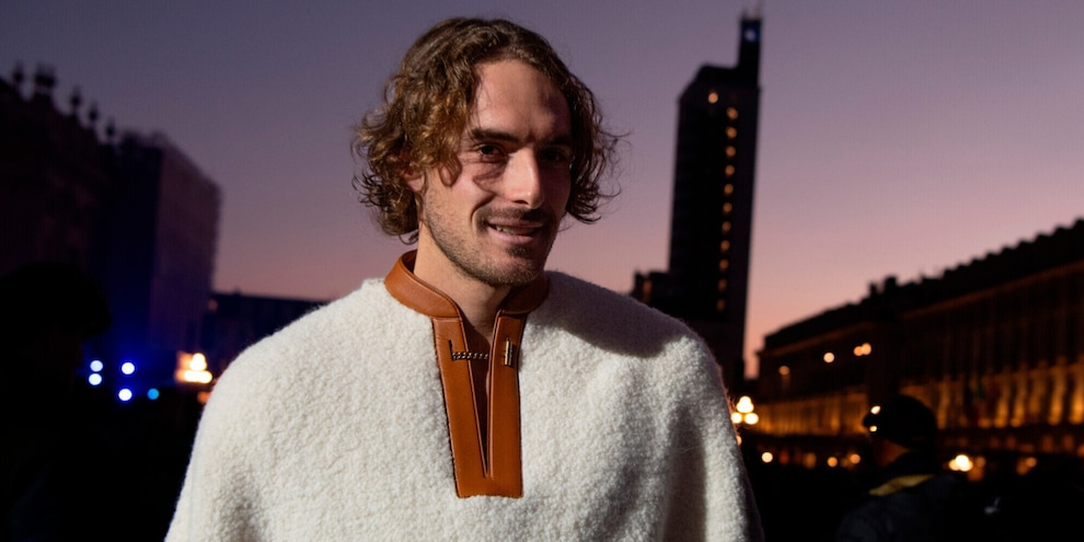 Giallo Tsitsipas: l’avversario di Sinner ferma l’allenamento. Il precedente