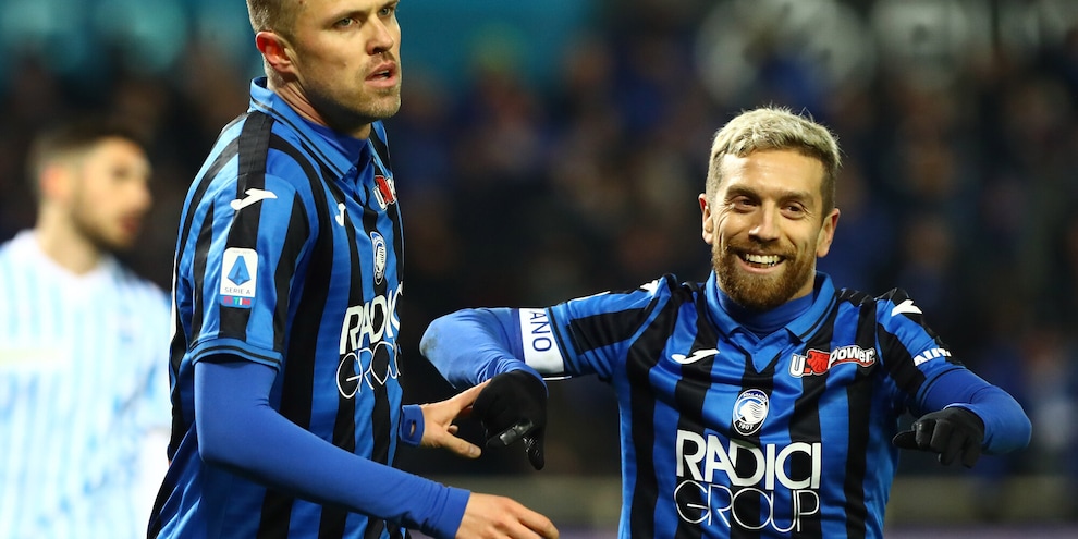 Atalanta, attacco atomico: nessuno come la Dea