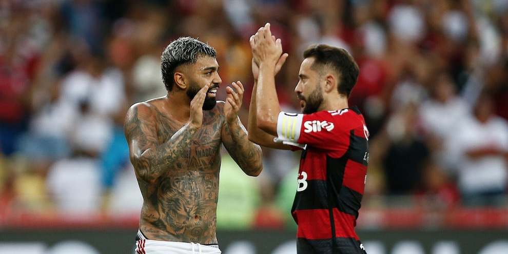 Brasileirao, si recupera Flamengo-Bragantino: migliori quote e pronostico