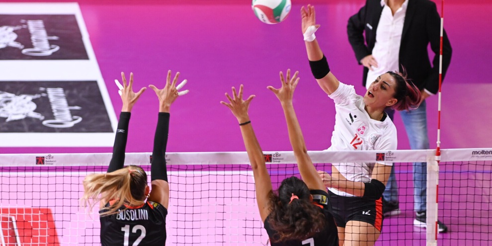 Bologna-Talmsassons apre il girone di ritorno