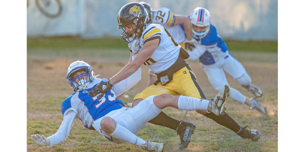 Giaguari: le partite del weekend