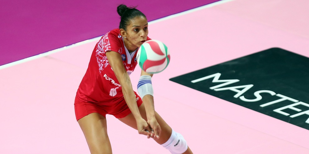 Roslandy Acosta da Casalmaggiore a Trento