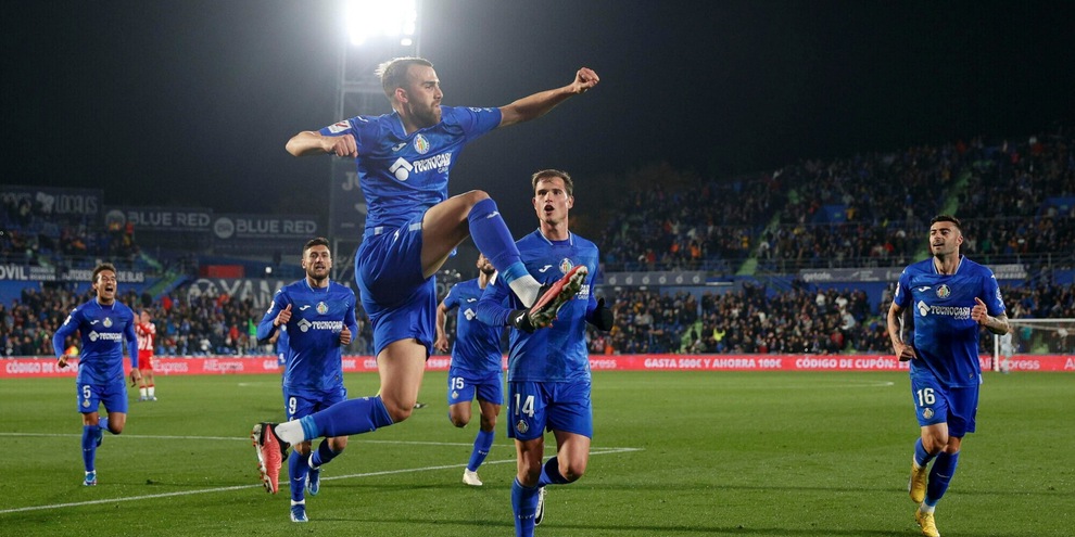 Pronostico Las Palmas-Getafe, cosa giocare nell'anticipo di Liga