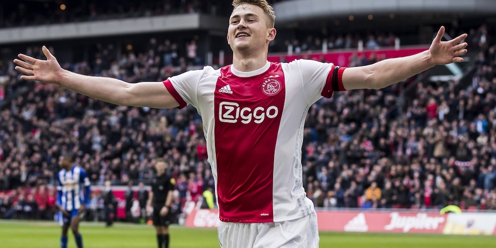 Champions League: per l'Ajax quote formato finale