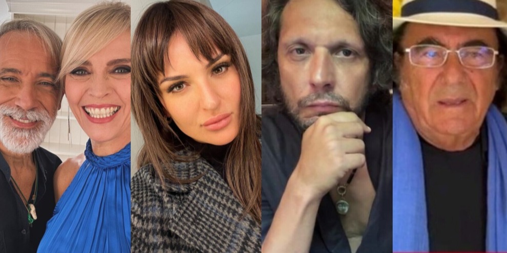 Sanremo 2024, gli esclusi e le reazioni social: da Arisa ai Jalisse Sanremo 2024, gli esclusi e le reazioni social: da Arisa ai Jalisse