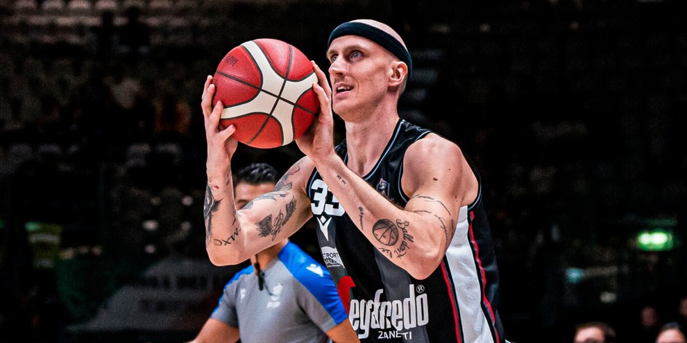 Polonara è tornato: che festa Virtus!