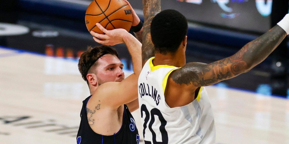Nba, Doncic leggendario contro Fontecchio. Embiid batte Gallinari