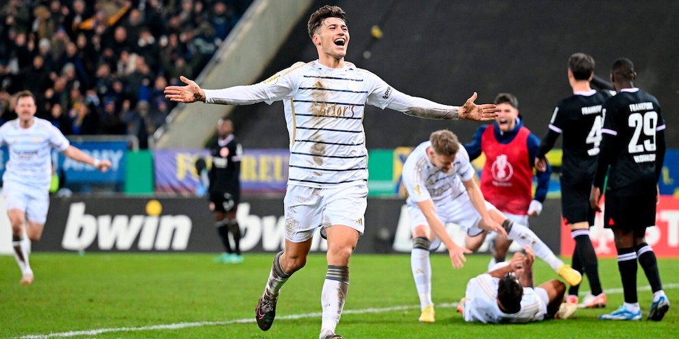 Germania, tutti pazzi per la Coppa: quante squadre di Serie B e C!