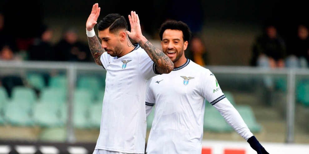 Zaccagni illude Sarri, ma alla Lazio non basta: pari Verona con Henry