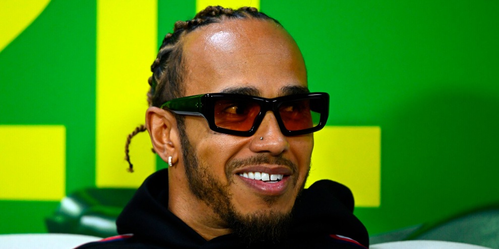 Mercedes, fiducia Hamilton: la previsione per il 2024