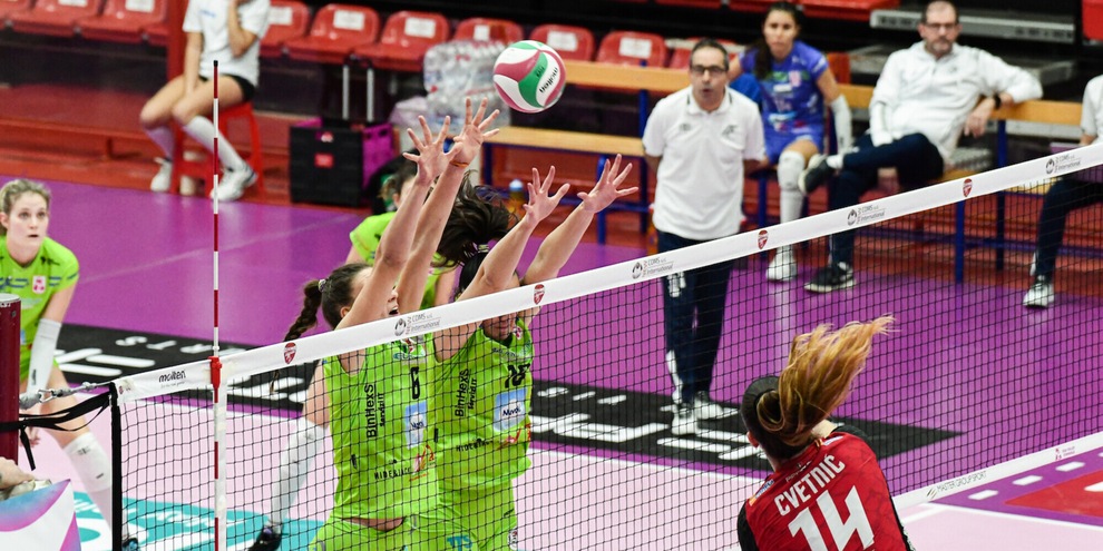 La Futura vince il posticipo contro Padova