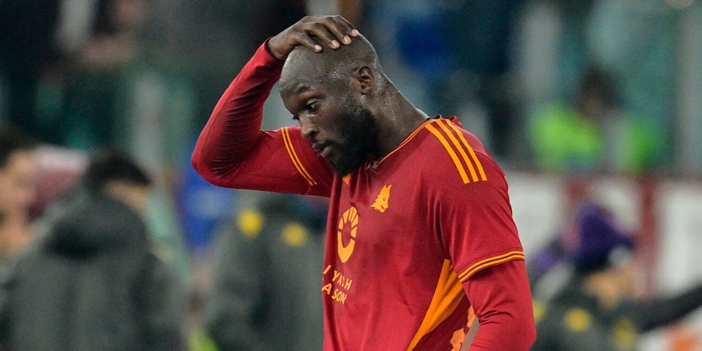 Lukaku salta la sfida Champions: niente Bologna-Roma