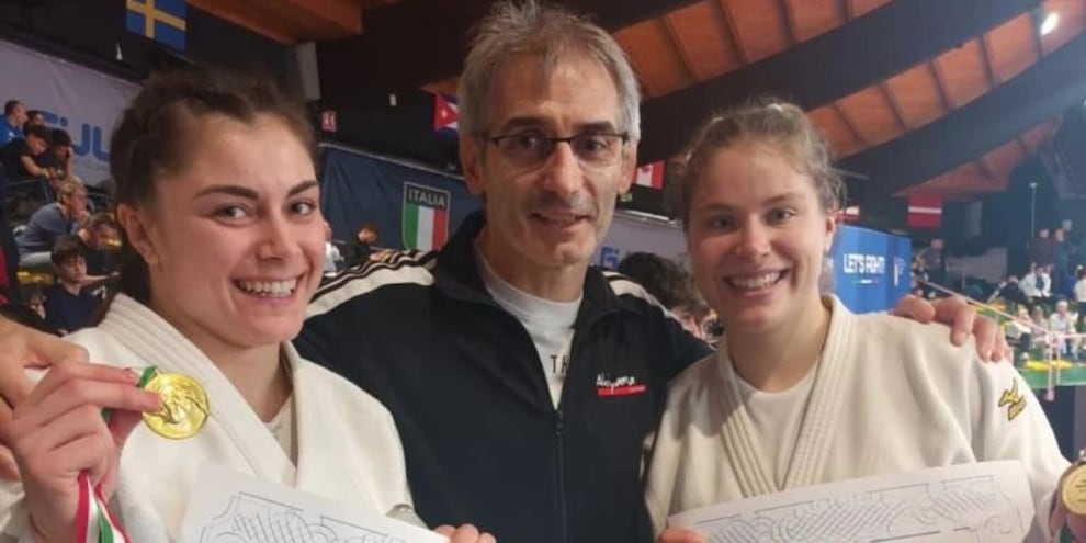 Akiyama Settimo prima ai Campionati Assoluti di Judo