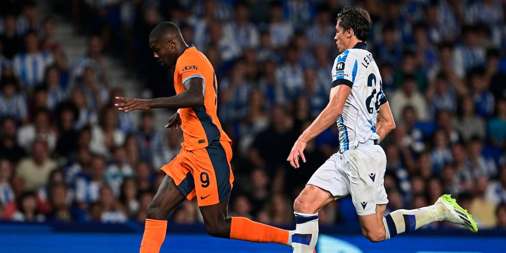 Diretta Inter-Real Sociedad ore 21: dove vederla in tv, in streaming e formazioni ufficiali