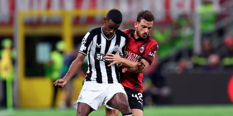 Champions, Newcastle-Milan, uno spareggio per Pioli: ecco il pronostico