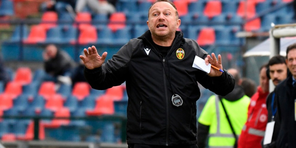 Il sottovalutato Breda risolleva la Ternana