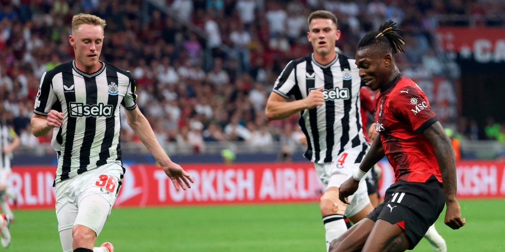 Diretta Newcastle-Milan ore 21: dove vederla in tv, in streaming e formazioni ufficiali