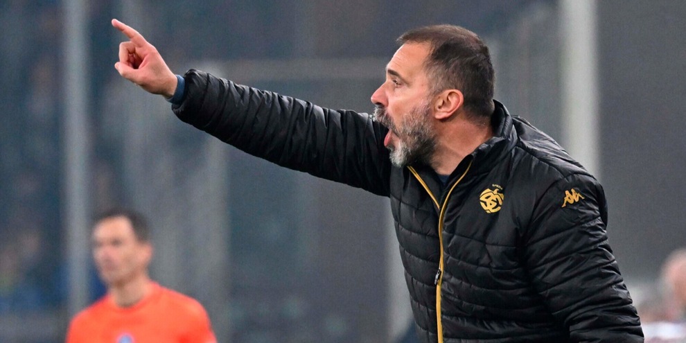 Spezia-Bari, l'anticipo di B da brividi